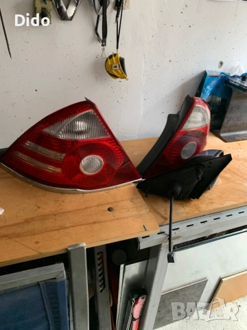 Стопове и огледало за Форд Мондео , снимка 7 - Части - 48965583