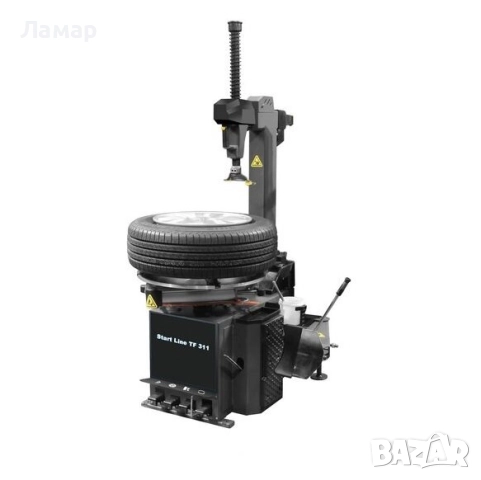 Aвтоматична гумодемонтажна машина за гуми 9-20’’, 11-22”; BEISSBARTH Германия