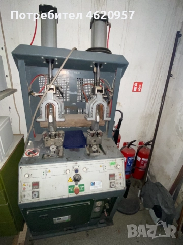 Машини за обувно производство, снимка 5 - Други машини и части - 52029416