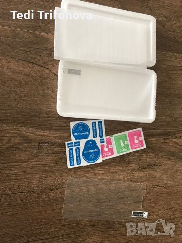 Стъклен протектор LG G3