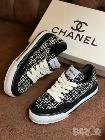 дамски маратонки chanel versace , снимка 14 - Маратонки - 51336888