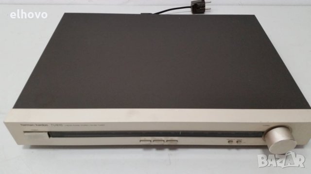 Стерео тунер Harman Kardon TU 610, снимка 3 - Ресийвъри, усилватели, смесителни пултове - 28309285