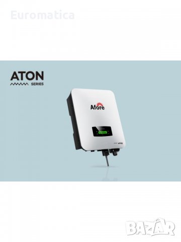 Мрежов трифазен соларен инвертор Afore 20 kW BNT020KTL - WI-FI, 2 MPPT, DC Switch, LCD, снимка 1 - Друга електроника - 35236007