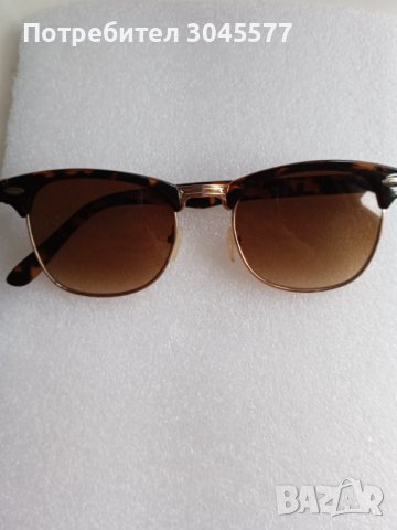 Очила слънчеви (без дясна дъга), снимка 2 - Слънчеви и диоптрични очила - 44044864