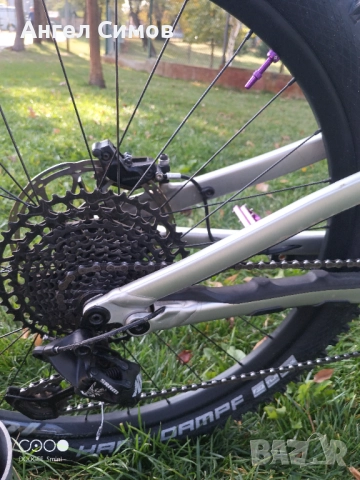 SPECIALIZED CUSTOM 2023 Enduro,DH,планинско колело MTB ,спускане, снимка 9 - Велосипеди - 52504097