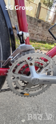 Vintage алуминиево колело CATALANO Super special record с хидравлика MAGURA- Italy 🇮🇹, снимка 12 - Велосипеди - 24878593