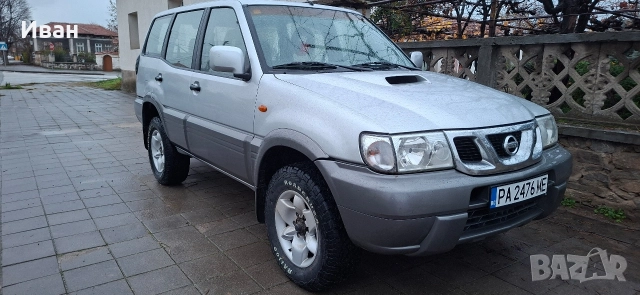 Nissan Terrano , снимка 4 - Автомобили и джипове - 52585299