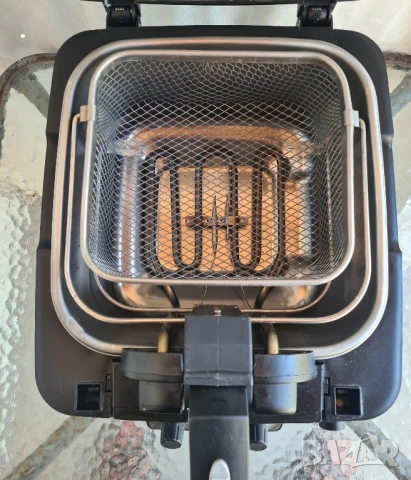 Фритюрник немски във много добро състояние , снимка 2 - Фритюрници - 50716468