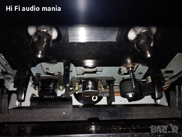 Продавам касетен дек онкио ta-6210, снимка 5 - Декове - 53218731