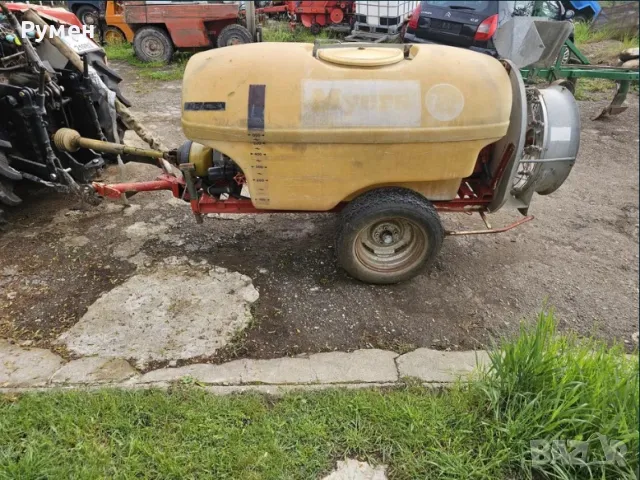 Вентилаторна пръскачка 900