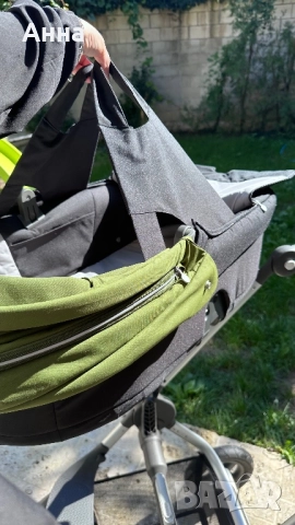 Stokke Scoot количка 2 в 1 , снимка 11 - Детски колички - 51881079
