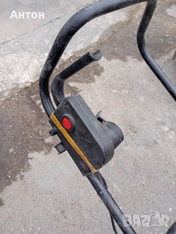 Косачка на 220 волта за РЕМОНТ, снимка 4 - Градинска техника - 51747188