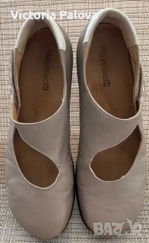 “Боси” обувки HELVESKO Швейцария, снимка 9 - Дамски ежедневни обувки - 50082827