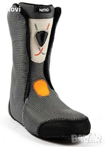 NITRO BIANCA TLS, 40 2/3, нови, оригинални дамски сноуборд обувки, снимка 7 - Зимни спортове - 47487912