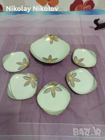 Порцеланов сет BAWARIA, снимка 6 - Сервизи - 53479906