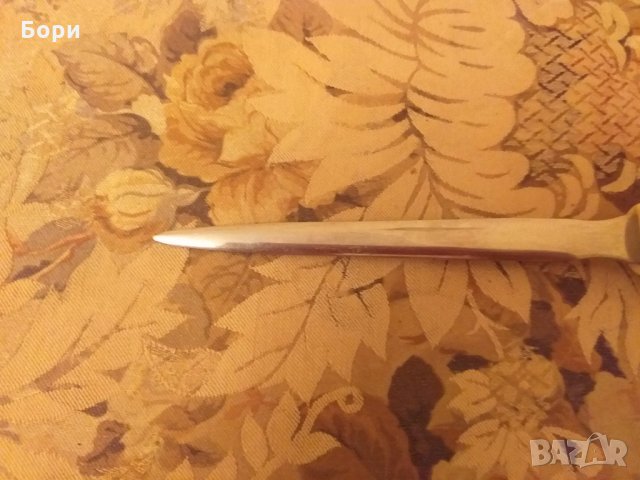 Нож за писма, снимка 3 - Други ценни предмети - 28314900