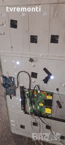  MAIN BOARD ,TP.MS3463S.PC821, for ,PHILIPS 43PFT4001/12, снимка 7 - Части и Платки - 35038076