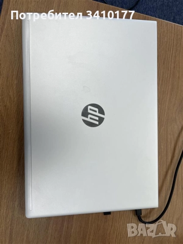 Продавам лаптоп модел  HP ProBook 455 G7, снимка 2 - Лаптопи за работа - 51578685