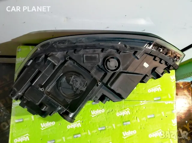 Фар фарове за Фолксваген Поло 2Г / VW Polo 2G GTI FULL LED. , снимка 9 - Части - 42260523