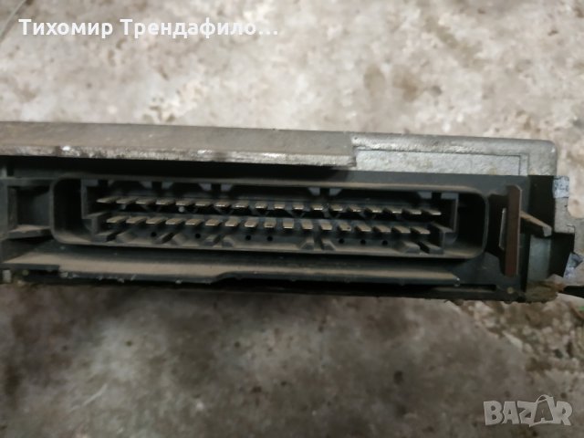 ECU PEUGEOT 106 2.0, IAW 8P.40, IAW8P40, 16143.124, 16143124, 9620697280 компютър за пежо 106, снимка 2 - Части - 32248881