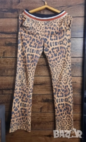 Леопардов панталон тип Роберто Кавали 