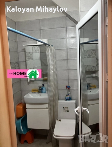 Западен Парк двустаен 750лв , снимка 9 - Апартаменти - 52905060