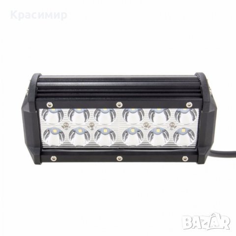Лед Бар 36W - 16см, снимка 2 - Аксесоари и консумативи - 43771656