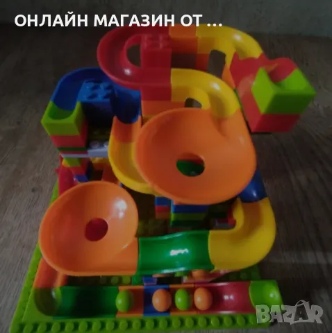 Lego конструктор 165 части🧩ПОСЛЕДНИ БРОЙКИ, снимка 4 - Конструктори - 47518665