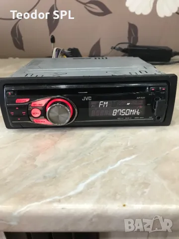 Jvc kd-r35, снимка 1 - Аксесоари и консумативи - 48777798