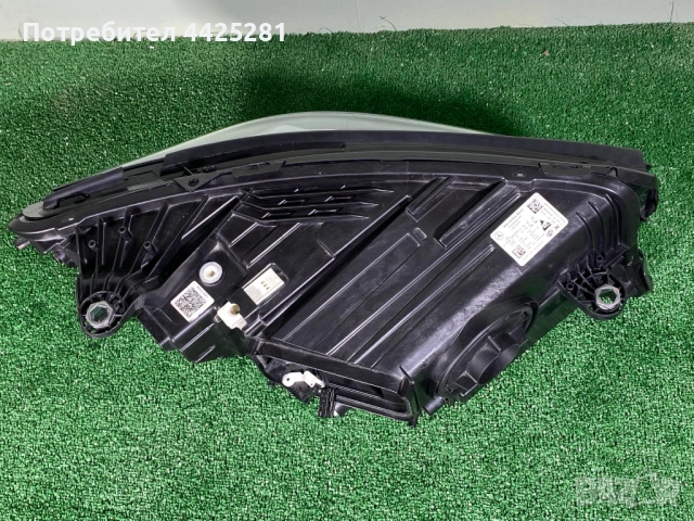фар ляв Mercedes AMG GT X290 W290 multibeam led 2018-2021г. #1035V, снимка 9 - Части - 52095214