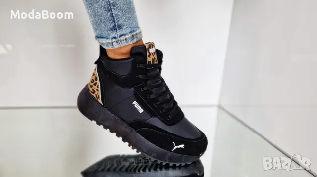 Puma дамски маратонки , снимка 4 - Маратонки - 48241933