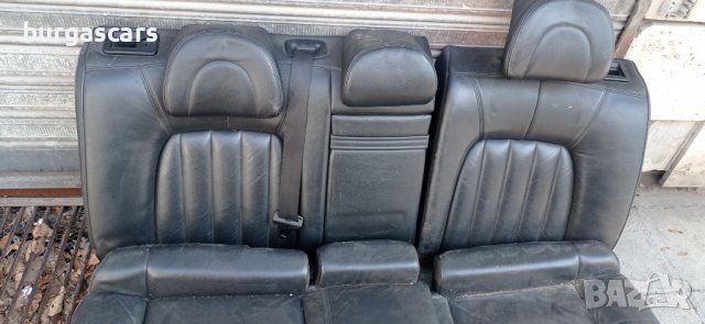 Кожен салон Peugeot 407  ел. с подгрев - 250лв, снимка 9 - Части - 39105560
