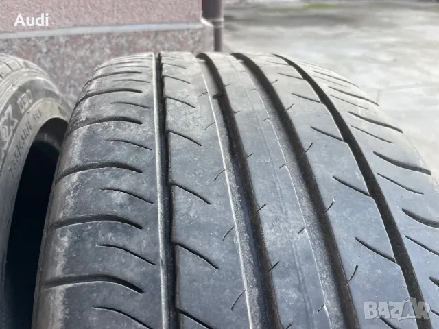 235/45/18” Dunlop Летни 4бр., снимка 14 - Гуми и джанти - 48930648