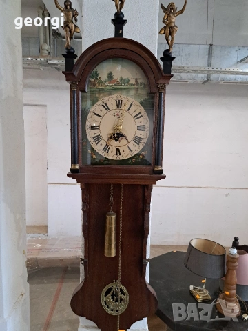 холандски стенен часовник 