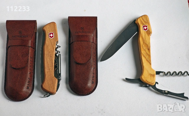 Victorinox Wine Master, снимка 4 - Ножове - 53409843