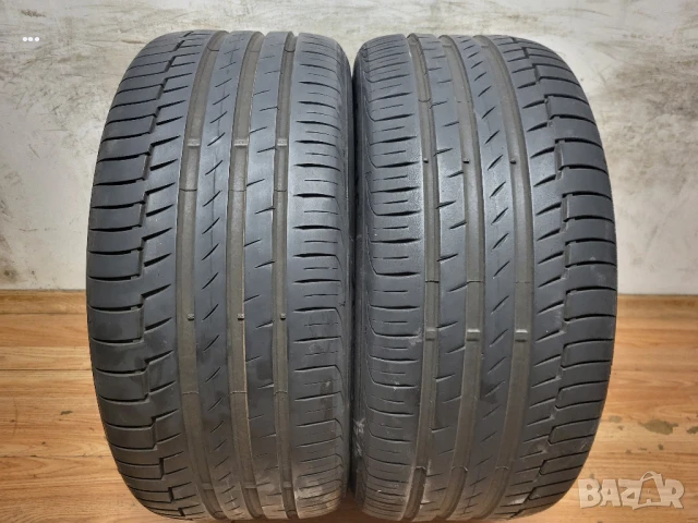 235/45/17 Continental Premium Contact 6 / летни гуми
