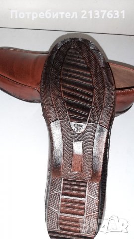 НОВИ ! Дамски Обувки - N 38, снимка 4 - Дамски ежедневни обувки - 32391492