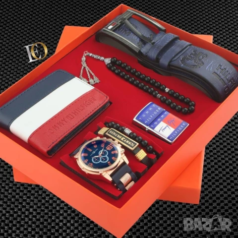 подаръчни комплекти Philipp phlein gucci tommy hilfiger hugo boss hublot Mercedes louis vuitton , снимка 3 - Подаръци за мъже - 50714104