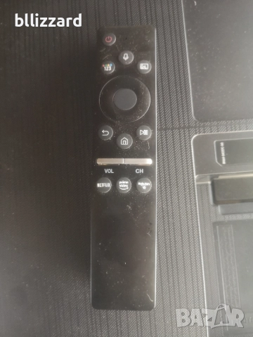 SAMSUNG UE50TU8072U лек дефект , снимка 5 - Телевизори - 51505771