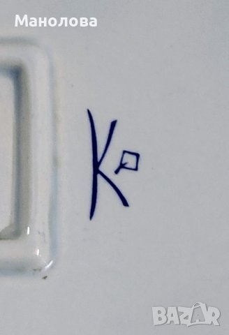 Кутия от керамика, репродукция на Френско народно изкуство, Fa ïence de Quimper., снимка 6 - Колекции - 43176697