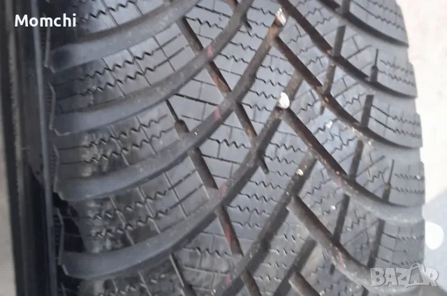 Зимни гуми HANKOOK , снимка 2 - Гуми и джанти - 47738512