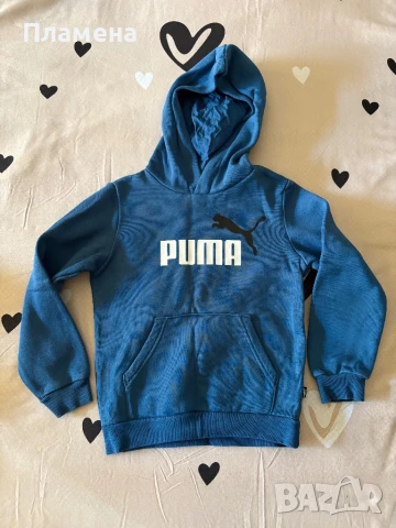 Детски суичъри Puma, снимка 2 - Детски анцузи и суичери - 51083308