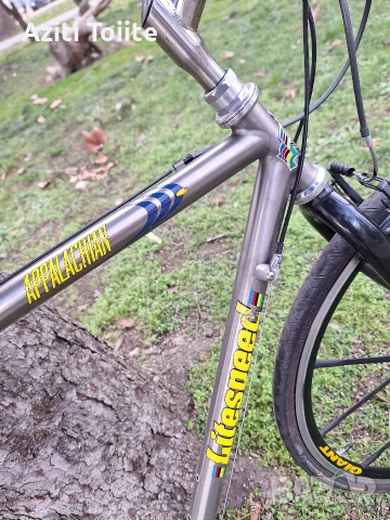 Едно хубаво ретро колело, снимка 2 - Велосипеди - 52965973