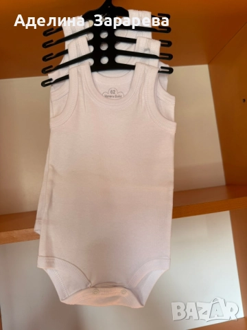 Български бебешки бодита , снимка 13 - Бодита за бебе - 52299491