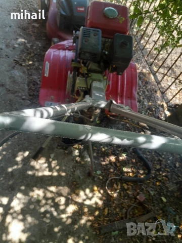 фреза , снимка 2 - Градинска техника - 50988513