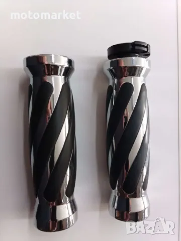 Метални ръкохватки за кормило 22mm