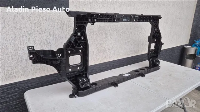 Панел за предна броня Kia Sportage 5 година 2022 2023 2024 2025 код 64101R2000, 64101-R2000 , снимка 4 - Аксесоари и консумативи - 49538149