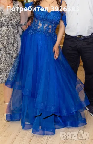 Бална рокля, снимка 3 - Рокли - 48120506