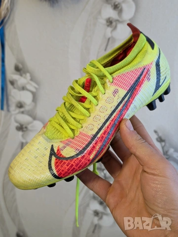 бутонки Nike Mercurial Vapor 14 Pro AG номер -40