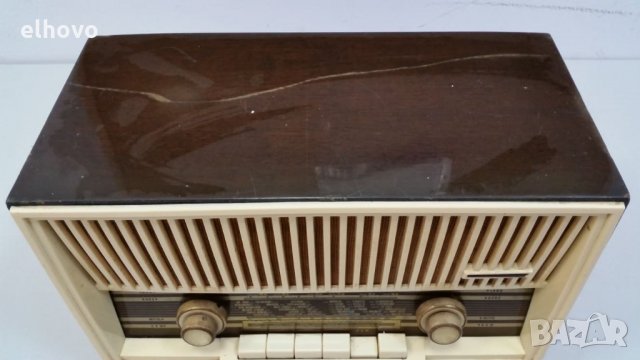 Радио Siemens Spezial Super RB10, снимка 6 - Радиокасетофони, транзистори - 27689008